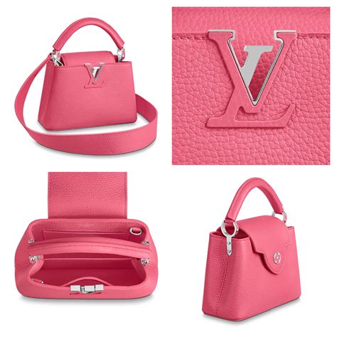 louis vuitton m53121 capucines mini|Louis Vuitton capucines bags.